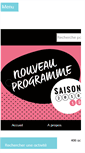 Mobile Screenshot of mulhouse.universitepopulaire.fr